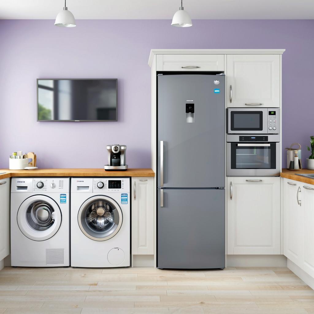 Заглушка бытовой техники