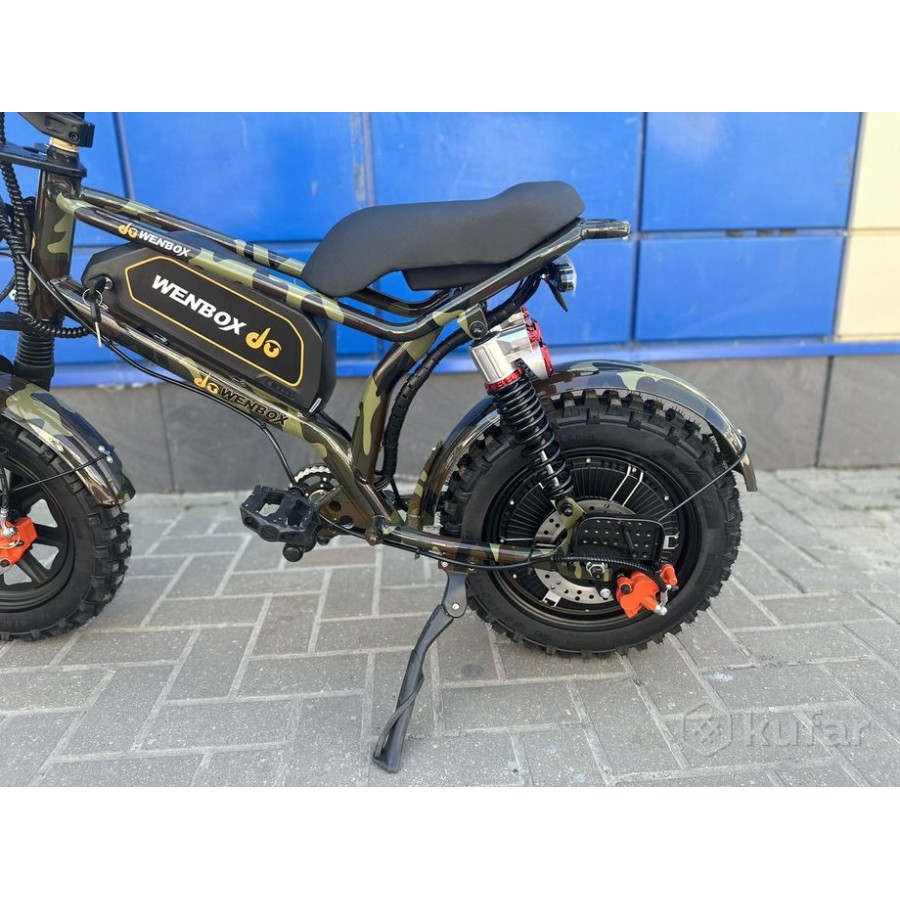 Электровелосипед WBX-F9