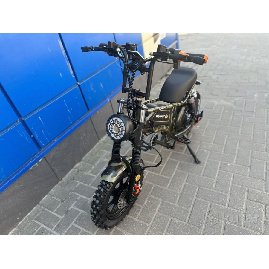 Электровелосипед WBX-F9