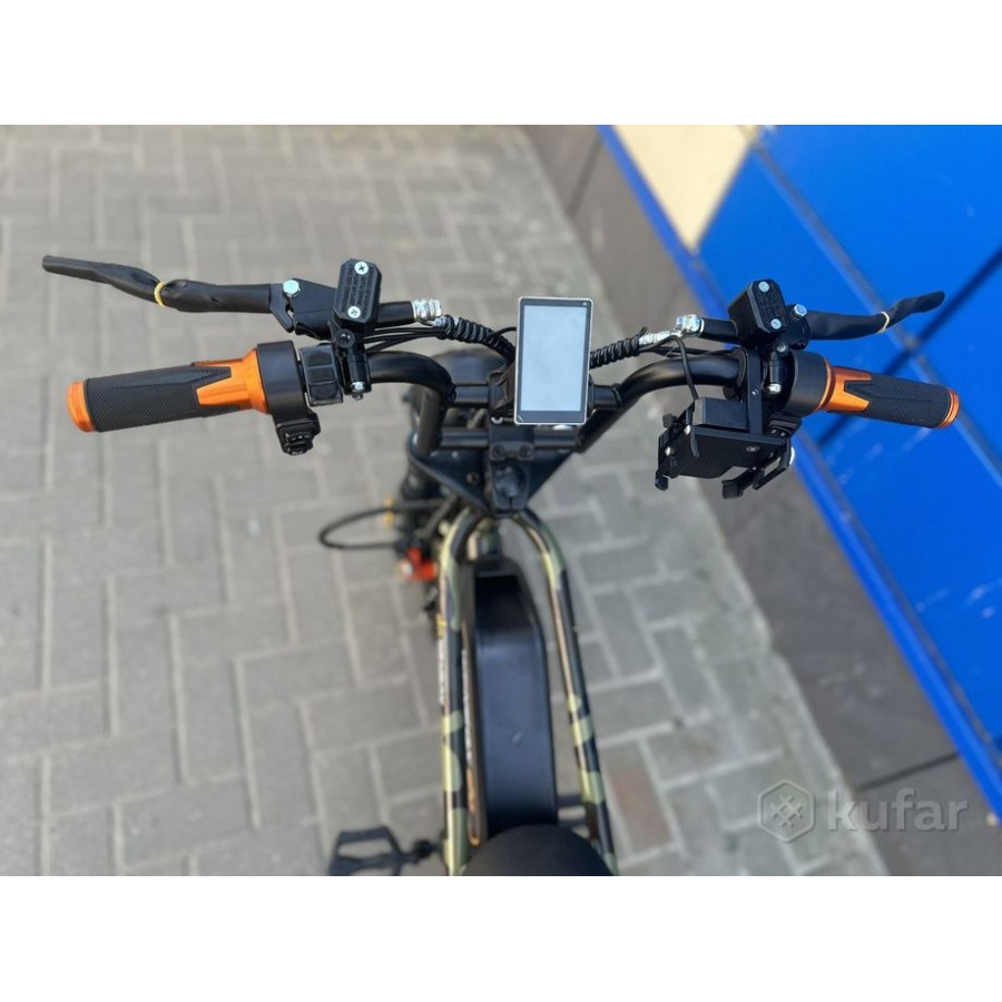 Электровелосипед WBX-F9