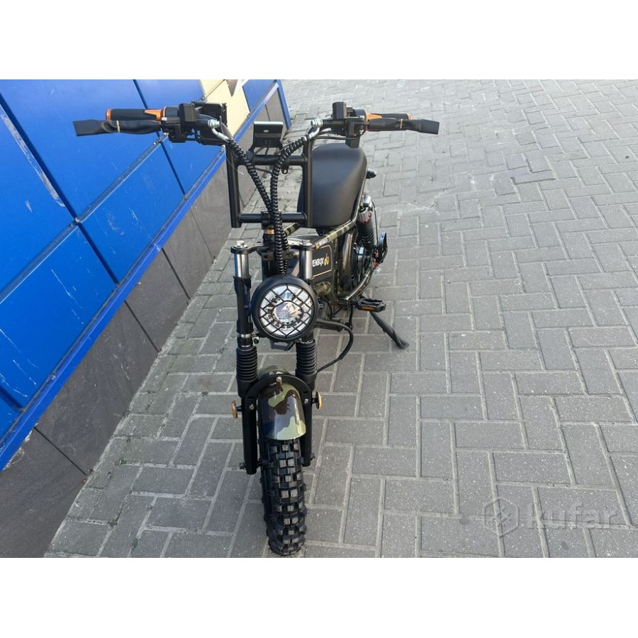 Электровелосипед WBX-F9