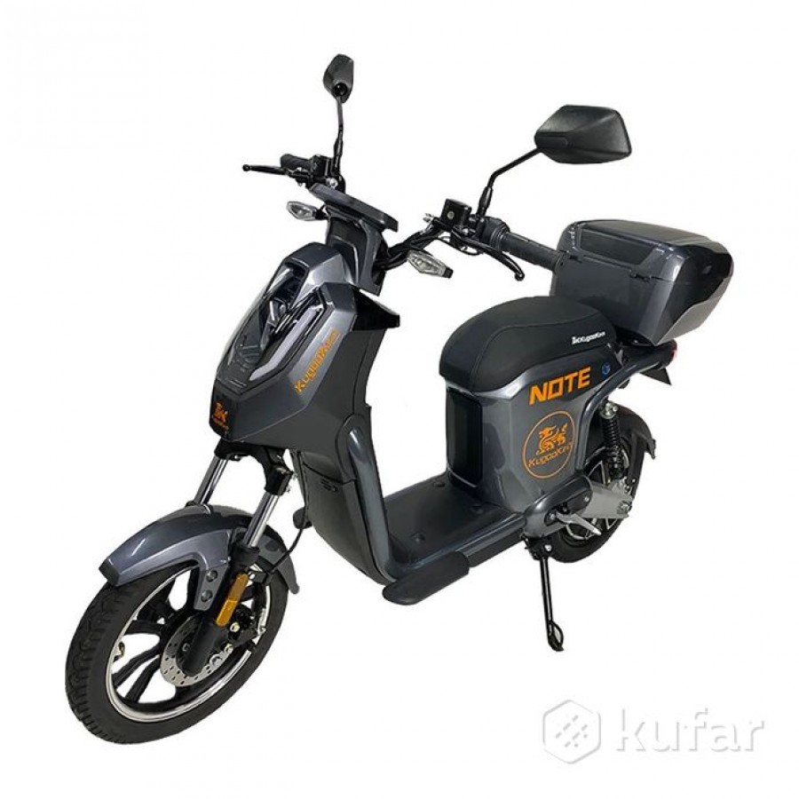 Электроскутер Kugoo Kirin Note