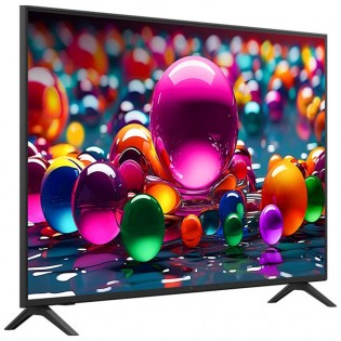 Телевизор LG UHD AI UA75 55UA75009LA