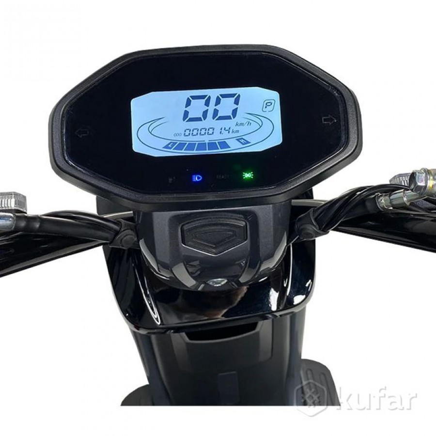 Электроскутер Kugoo Kirin Note