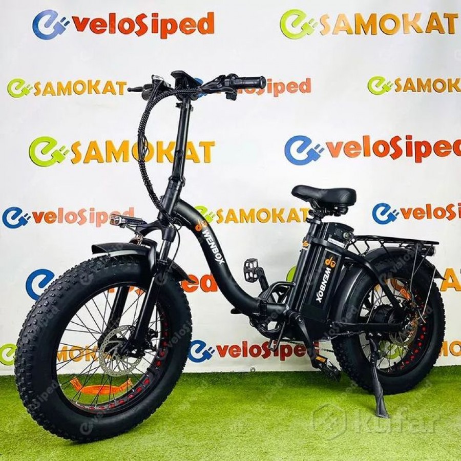 Электровелосипед Wenbox F11