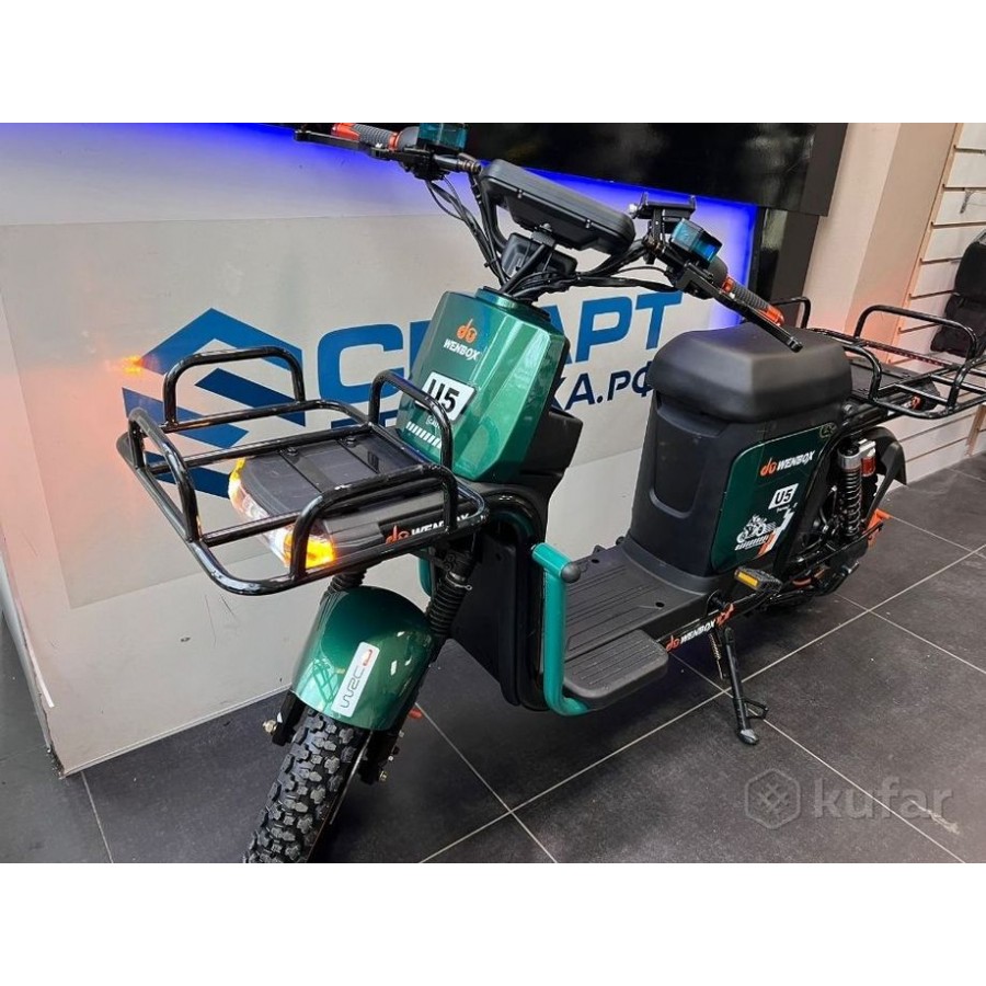 Электровелосипед Wenbox U5