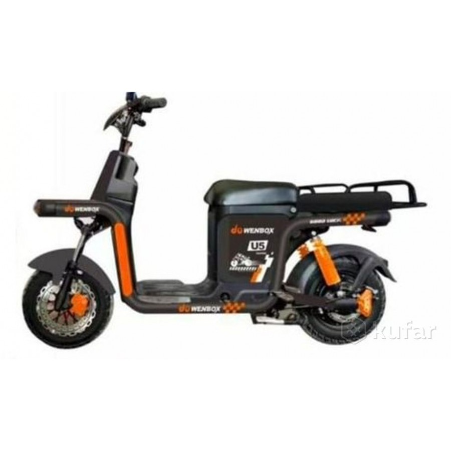 Электровелосипед Wenbox U5