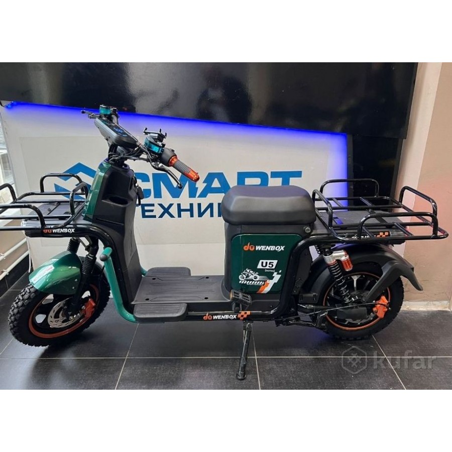 Электровелосипед Wenbox U5