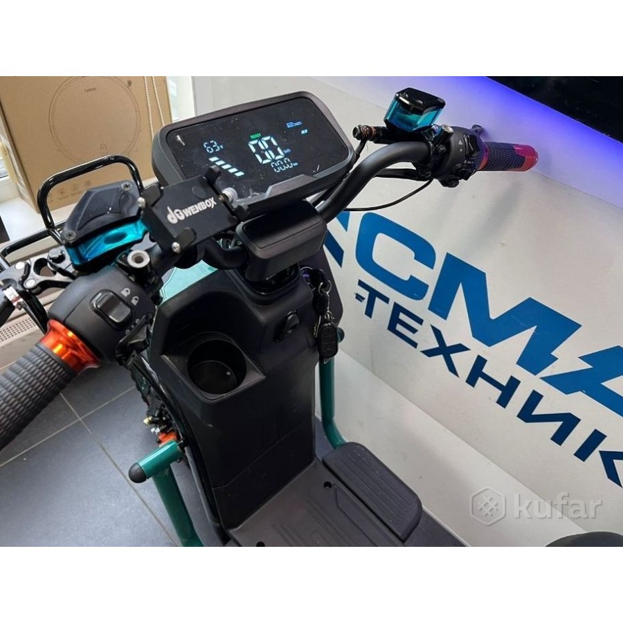 Электровелосипед Wenbox U5