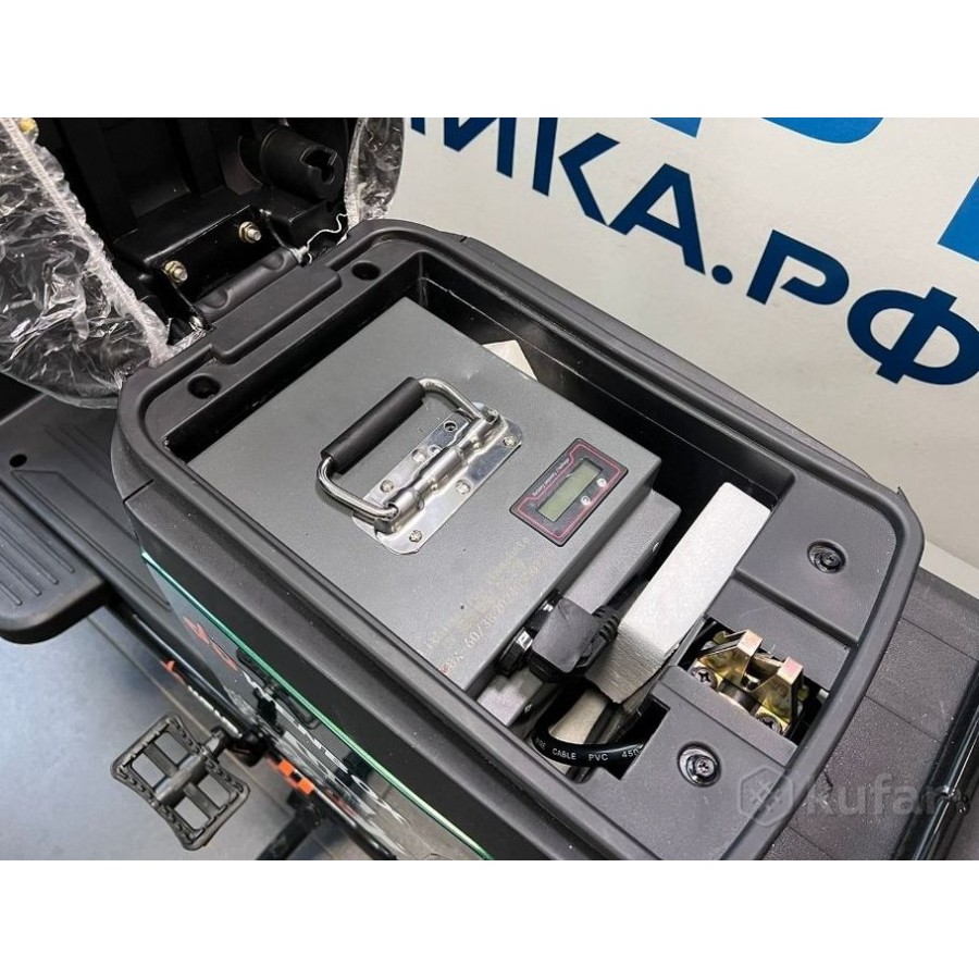 Электровелосипед Wenbox U5