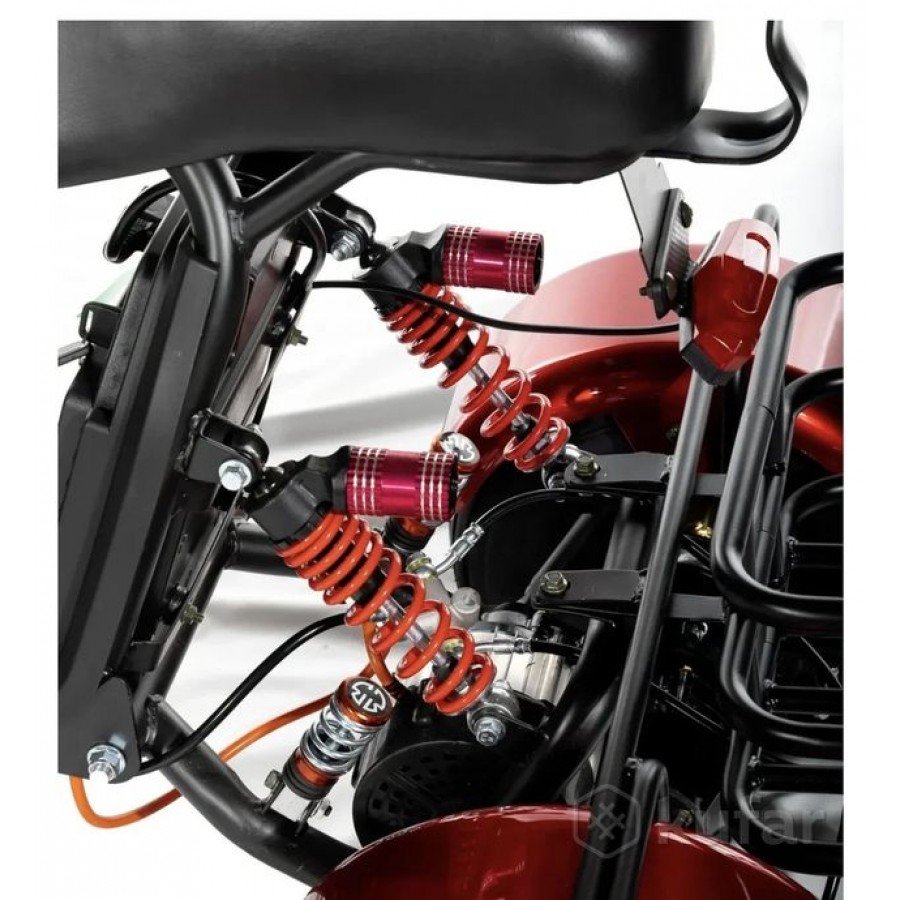 Электроскутер CityCoCo TRIKE Classic GT X5 (Трицикл)