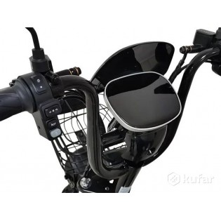 Электровелосипед KUGOO KIRIN V3 PRO MAX
