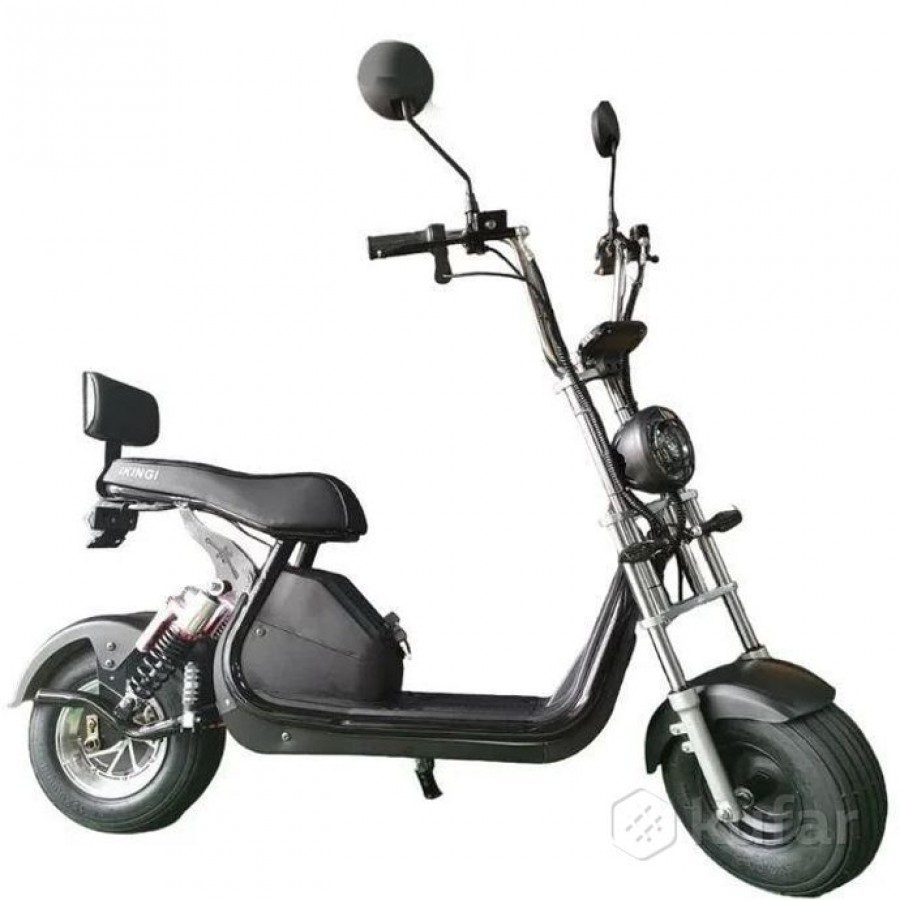 Электроскутер IKINGI X1 PRO