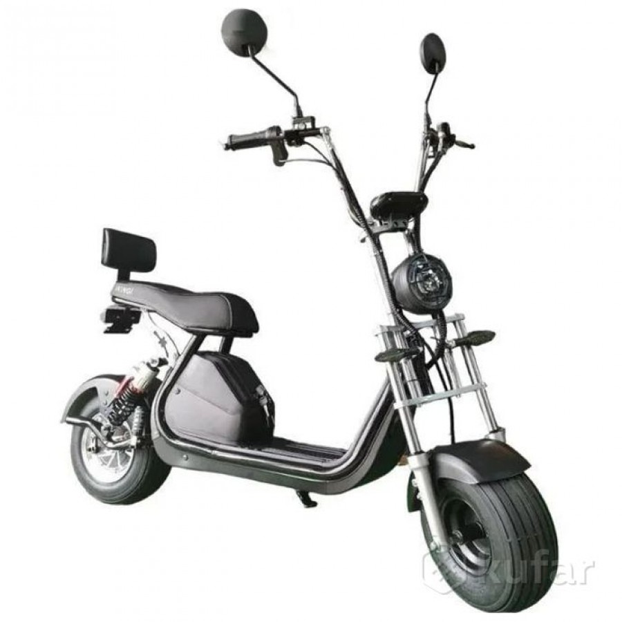 Электроскутер IKINGI X1 PRO