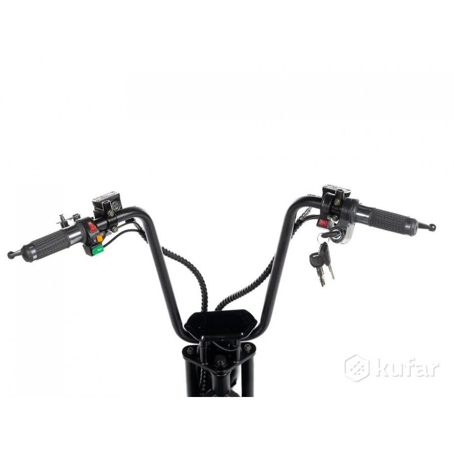 Электроскутер CityCoCo TRIKE Classic GT X5 (Трицикл)