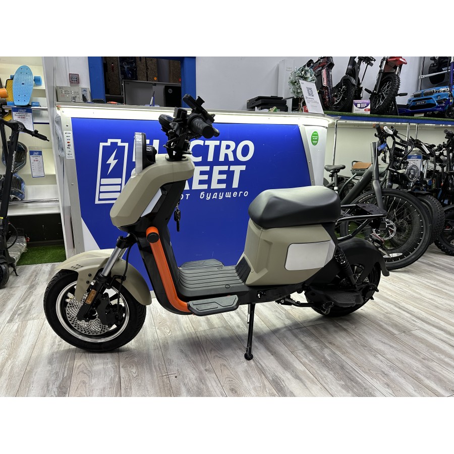 Электроскутер Wenbox fast U2 60V 40Ah