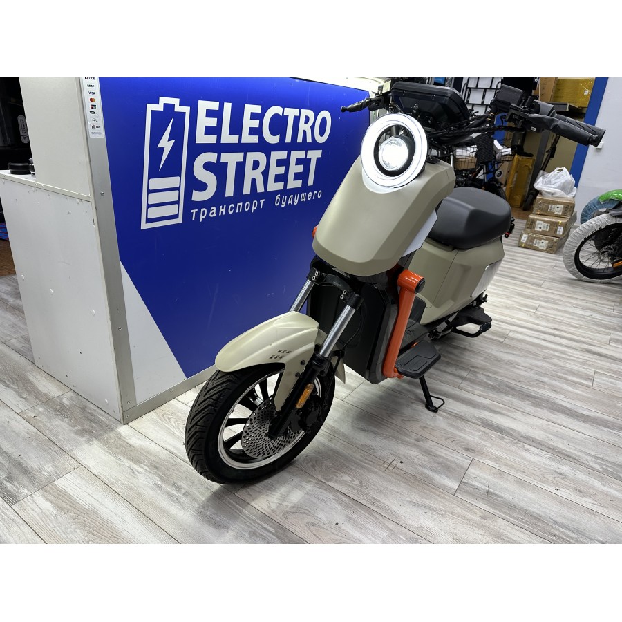 Электроскутер Wenbox fast U2 60V 40Ah