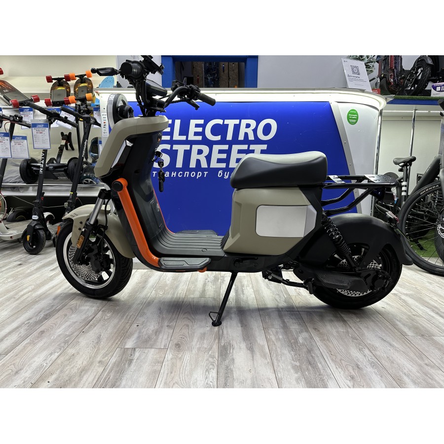 Электроскутер Wenbox fast U2 60V 40Ah