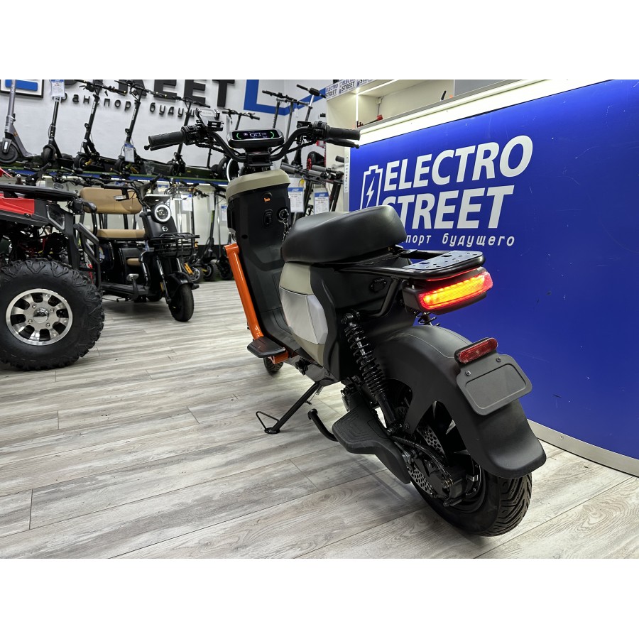 Электроскутер Wenbox fast U2 60V 40Ah