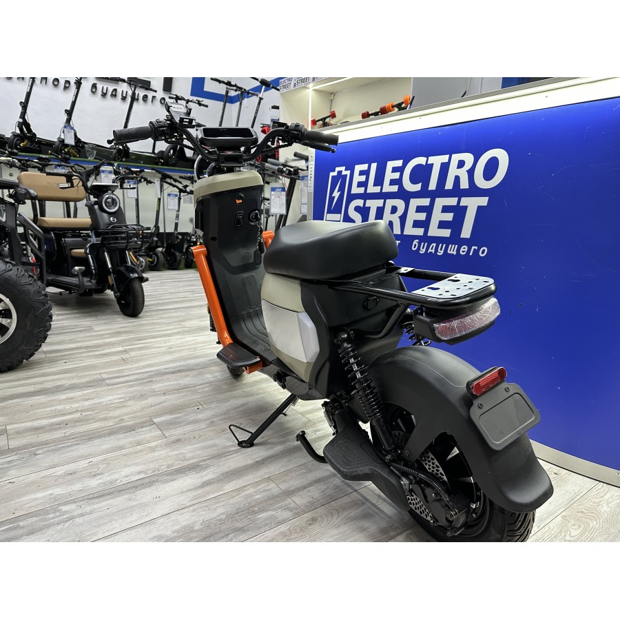 Электроскутер Wenbox fast U2 60V 40Ah