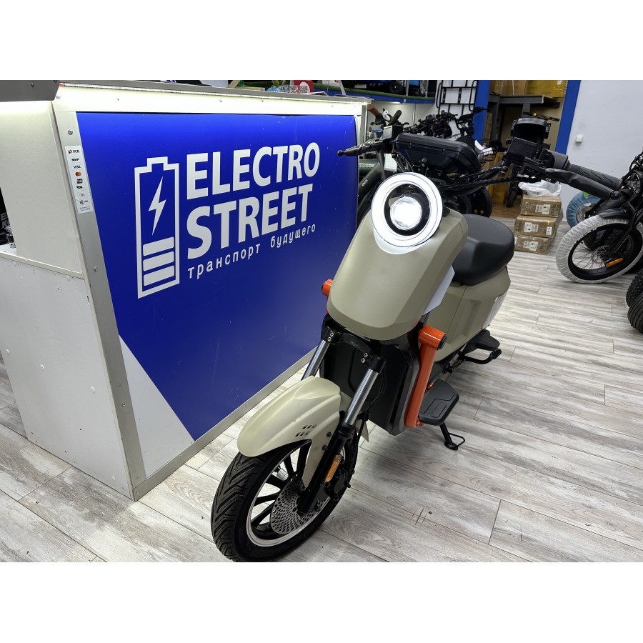 Электроскутер Wenbox fast U2 60V 40Ah