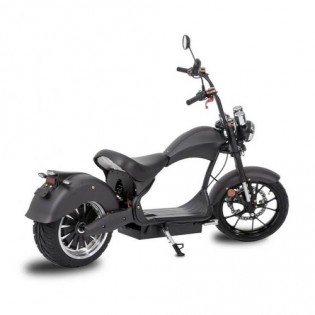 Электроскутер IKINGI Chopper