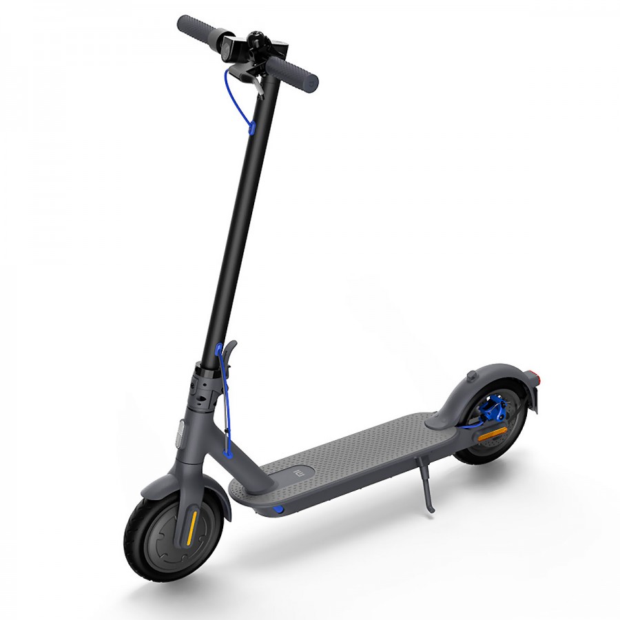 Электросамокат Xiaomi Mi Electric Scooter 3 BHR4854GL