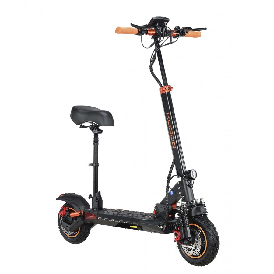 Электросамокат Kugoo M4 Pro Max