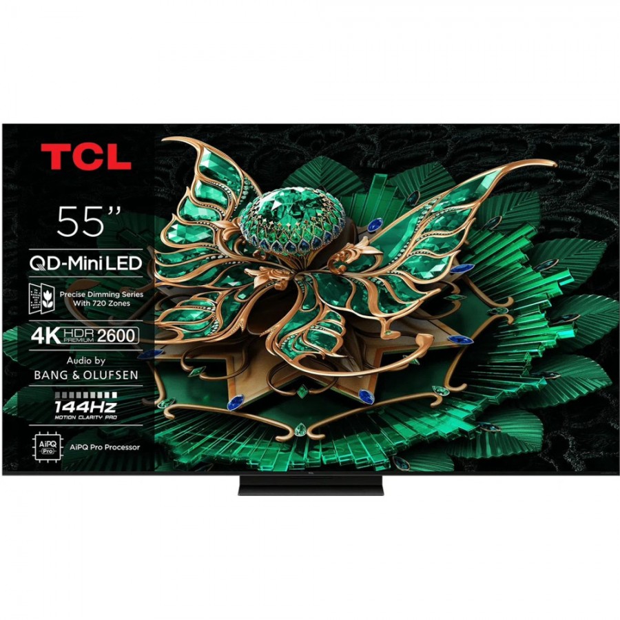 Телевизор TCL 55MQLED85K