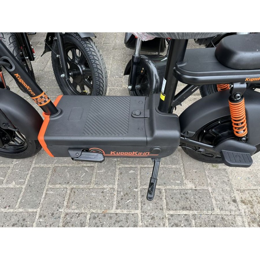 Электросамокат KugooKirin EC 02