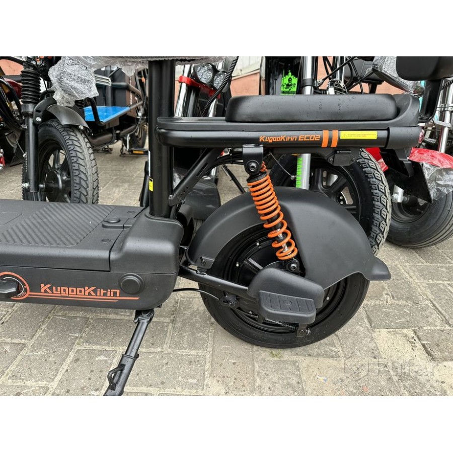 Электросамокат KugooKirin EC 02