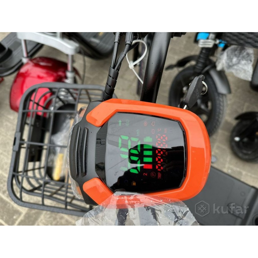 Электросамокат KugooKirin EC 02