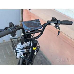 Электровелосипед KugooKirin V3 Pro +