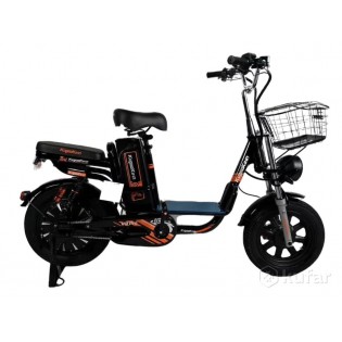 Электровелосипед Kugoo Kirin V3 Pro