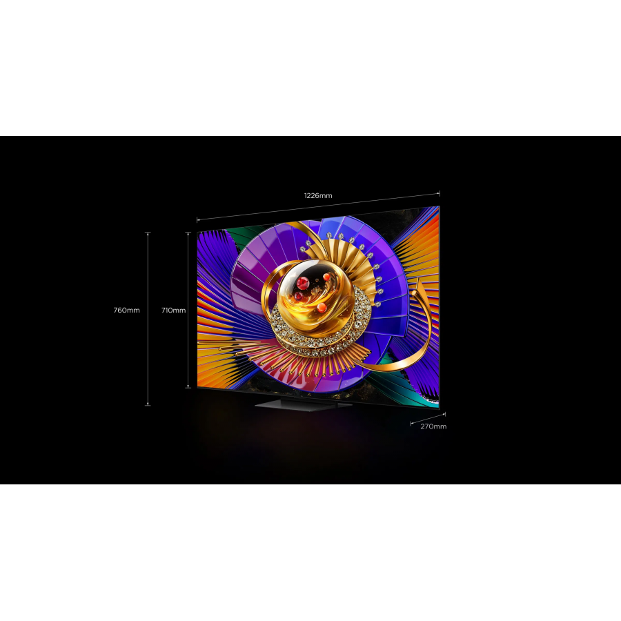 Телевизор TCL 55C7L