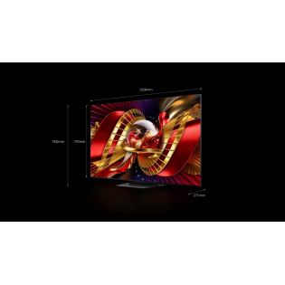 Телевизор TCL 85C8L
