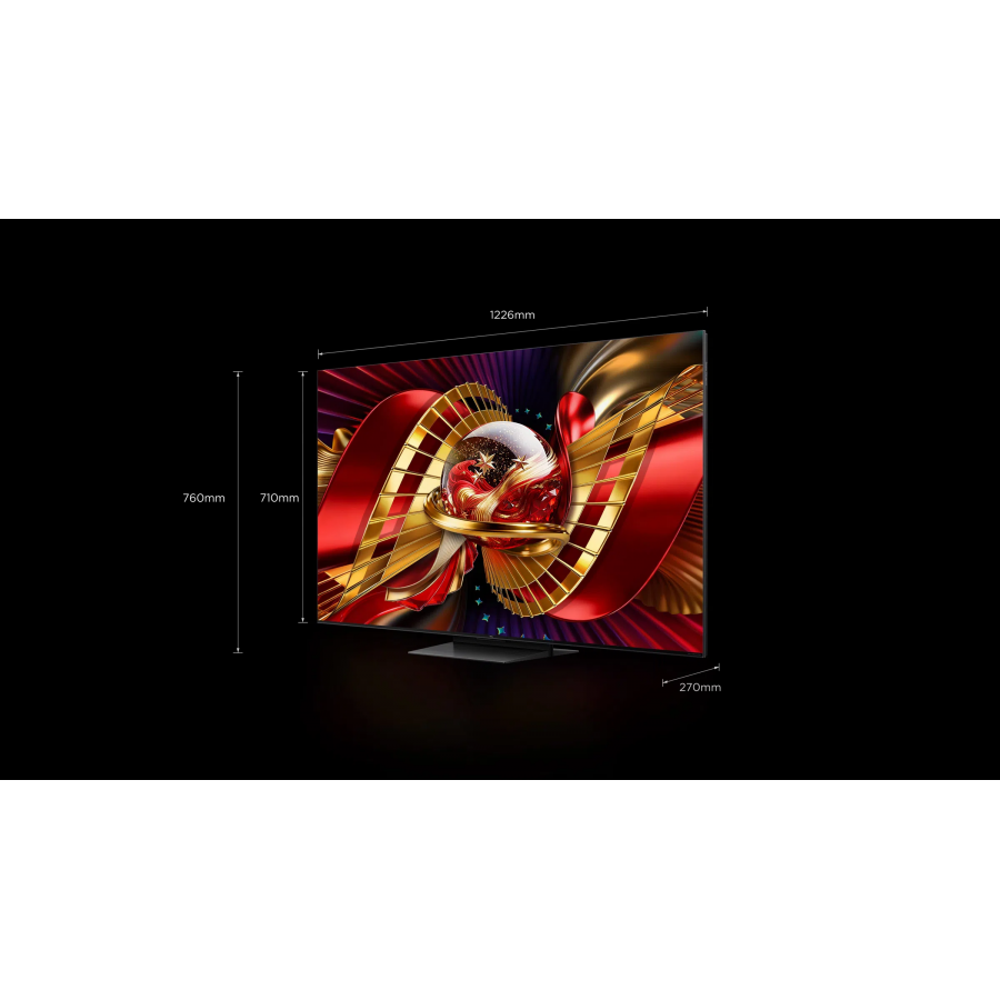 Телевизор TCL 55C8L