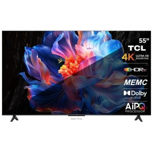 Телевизор TCL 55P6K