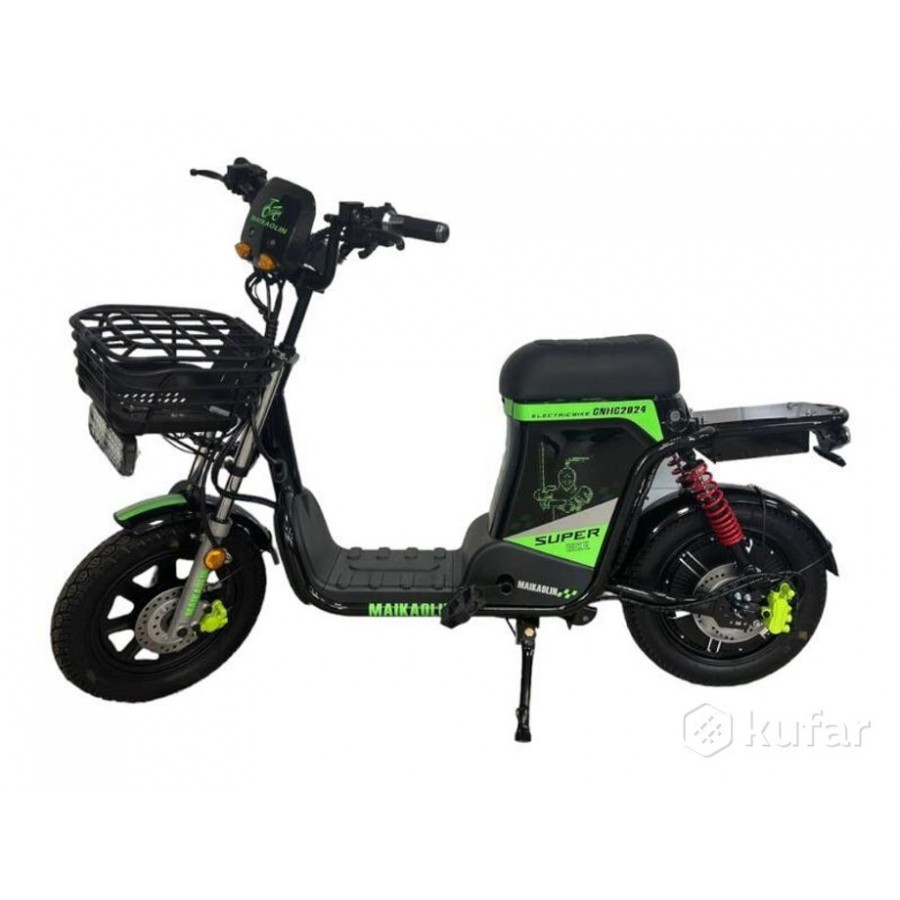 Электроскутер Maikaolin 50Ah