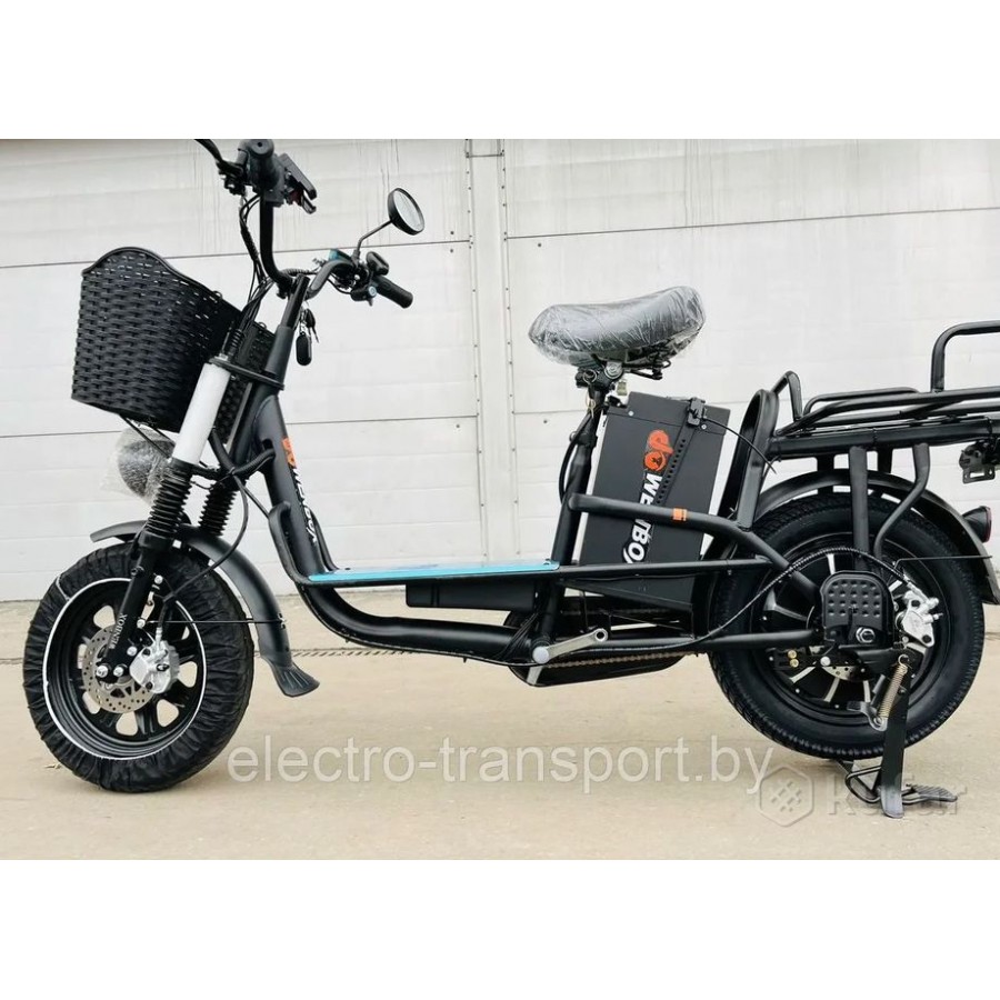 Электровелосипед Wenbox 30Ah