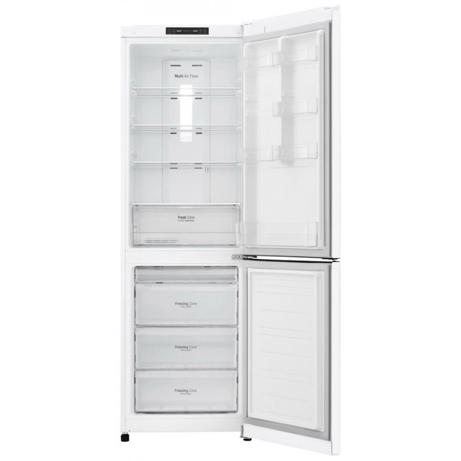 Холодильник LG GA-B419SWJL