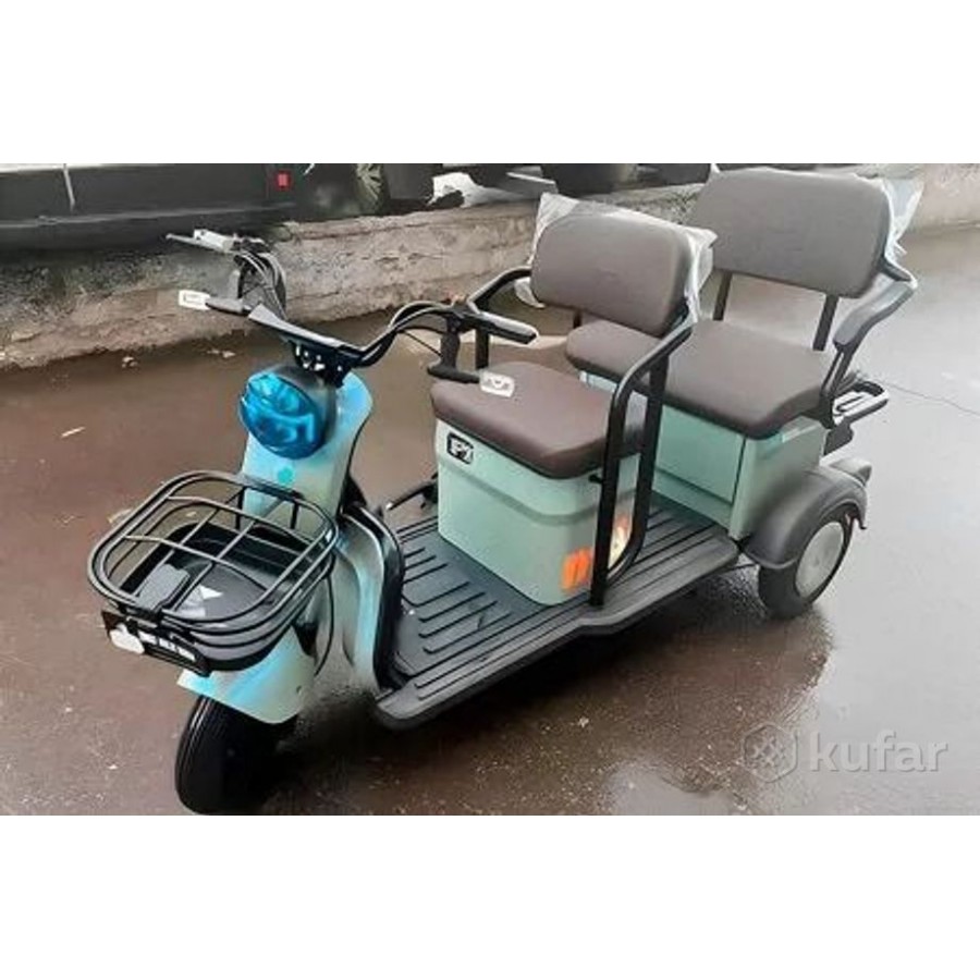 Электротрицикл Maikaolin MEINAID MV