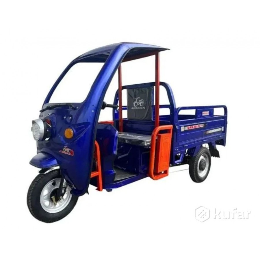 Электротрицикл пассажирский Maikaolin Груз-М