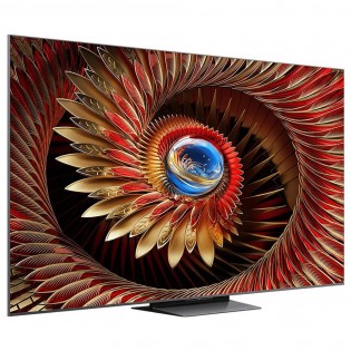 MiniLED 4K Smart Телевизор TCL 75C8K