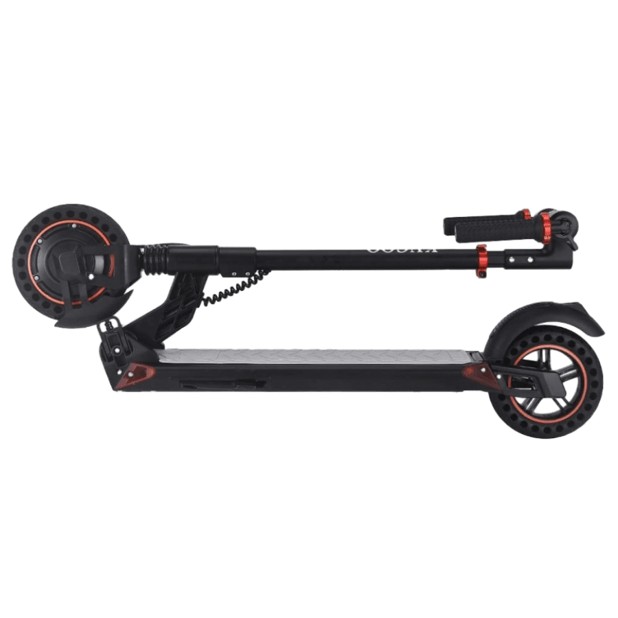 ЭЛЕКТРОСАМОКАТ KUGOO KIRIN S1 PLUS