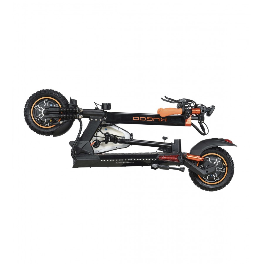 Электросамокат Kugoo M4 Pro Max