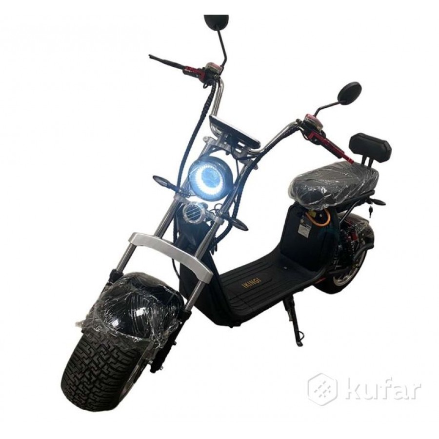 Электроскутер Ikingi X12