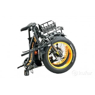 Электровелосипед Kugoo Kirin V4 Max
