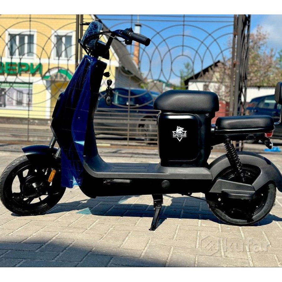 Электроскутер Spetime Q30