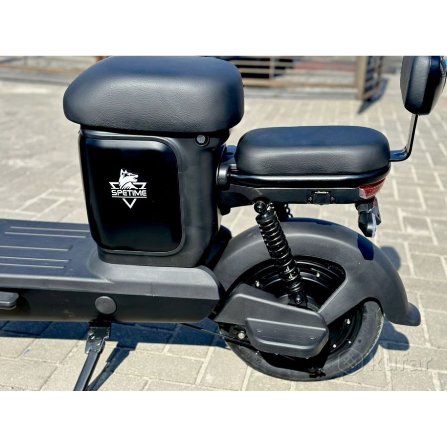 Электроскутер Spetime Q30